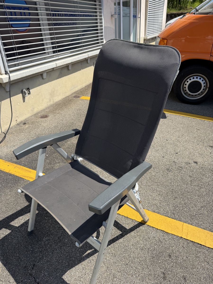 Westfield Sedie: Campingstuhl Westfield gebraucht – Usato da Oberlunkhofen venduto da musikmotto80