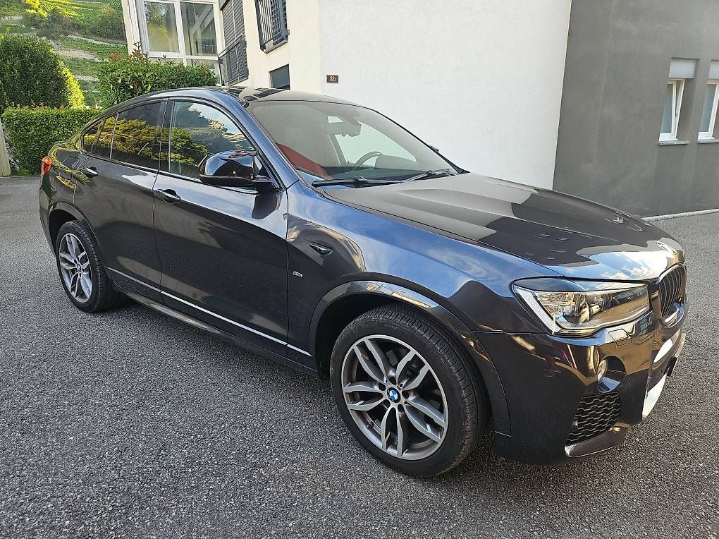 Automobili: BMW X4 28i Xdrive – Usato da Chamoson venduto da veu_9ssd 4