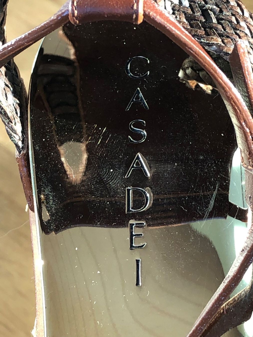 Casadei Scarpe da donna: Sandales Casadei – Nuovo (secondo la descrizione) da Dotzigen venduto da SecondHandGems 5