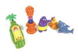 Vintage Mc Donald Happy Meal Dream Island Spielzeug
