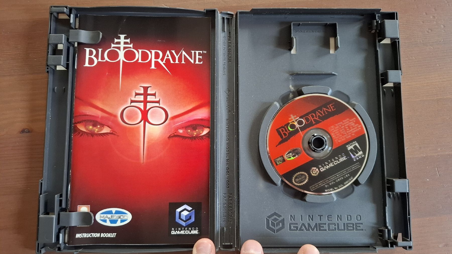 Giochi: BloodRayne sur GameCube - Action Vampire Rétro! – Usato da Fiaugères venduto da Fiaugeres1609 2