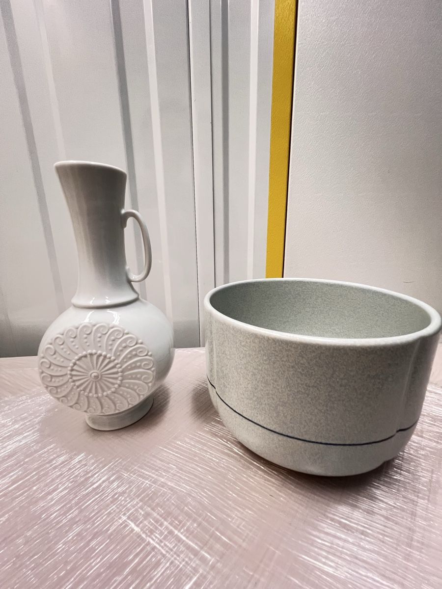 Rosenthal Vasi & Recipienti: Rosenthal - vase & bowl – Nuovo (secondo la descrizione) da Lausanne venduto da NYC67