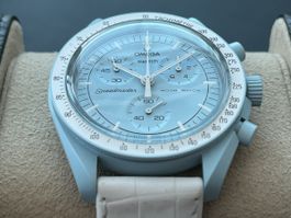 OMEGA x SWATCH | Mission to Uranus | MoonSwatch | ab CHF 1.-