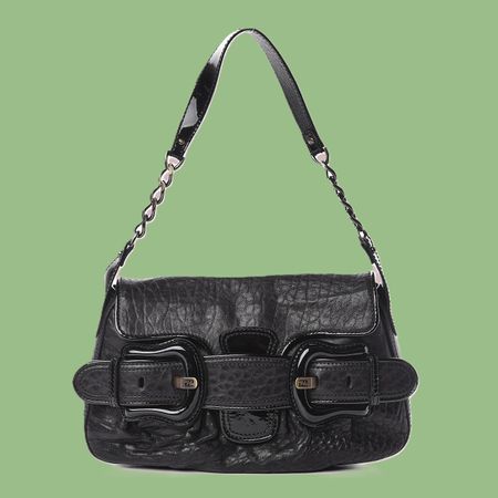 FENDI B-BigMamma schwarz wie neu.