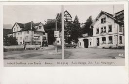 Gams Gasthaus Kreuz