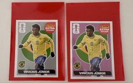 Panini FIFA World Cup 2026 VINICIUS JUNIOR