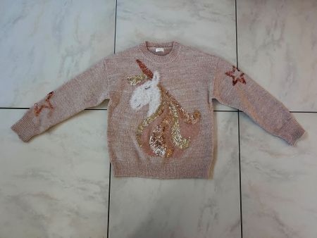 Girls winter jumper Next UK Gr.116