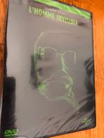 L'Homme invisible (1933, CMU, DVD, Classic Monsters, VOST)