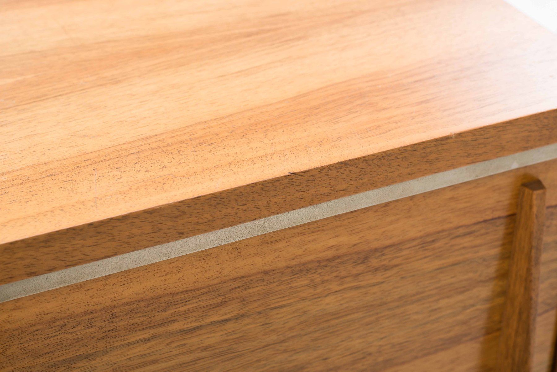 Thut Kommoden: Thut Highboard von Kurt Thut in Palisander – Gebraucht aus Zürich von STUZH38 7