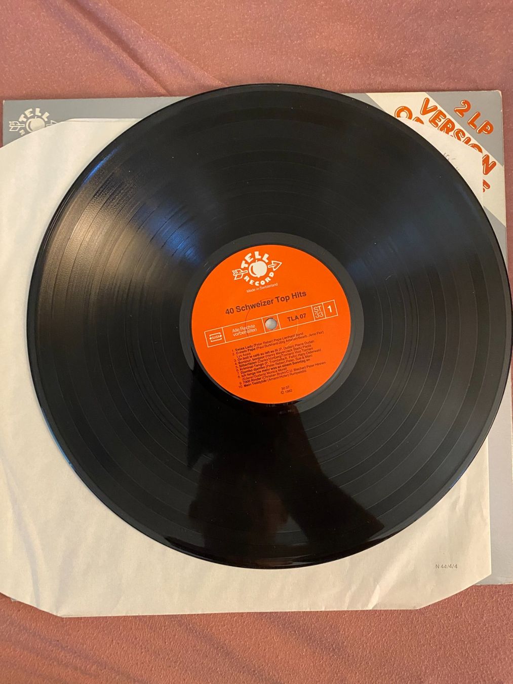 Dischi in vinile: LP – Usato da Dietlikon venduto da Nicokh 3