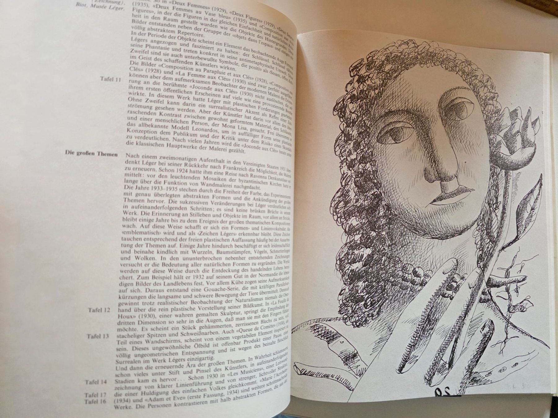 Libri: Fernand Leger - Gestalter unserer Zeit - 1969 – Usato da Walterswil BE venduto da Lonitti 1
