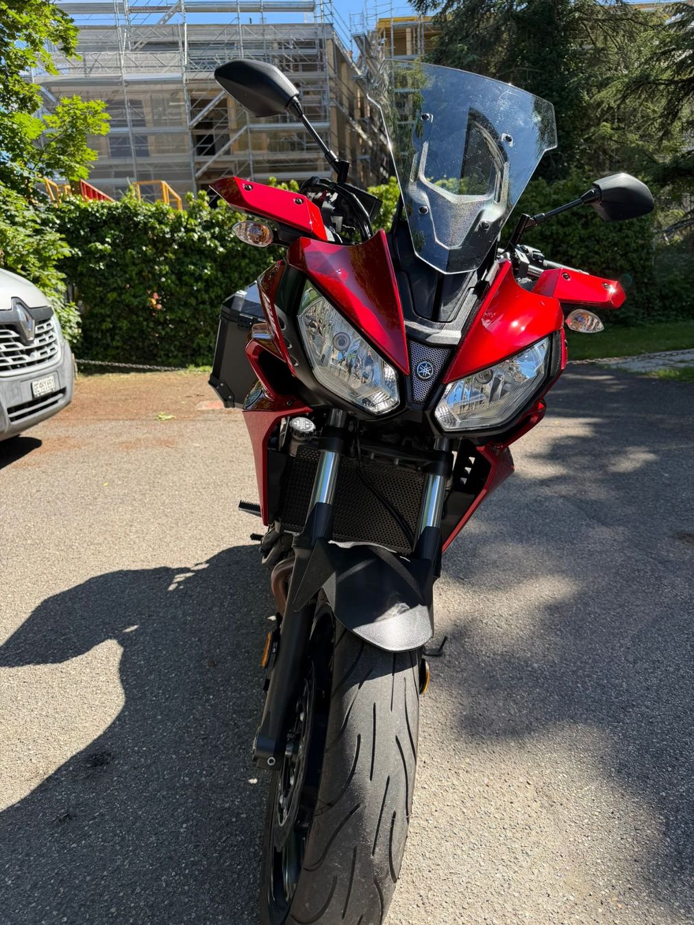 Yamaha Strada: Yamaha Tracer 700 – Usato da Versoix venduto da DANIELBALLACH