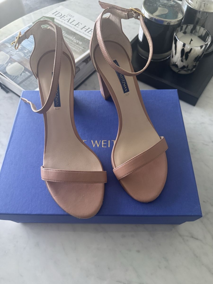 Stuart Weitzman Scarpe da donna: Stuart Weitzman Sandalen – Usato da Luzern venduto da MN12