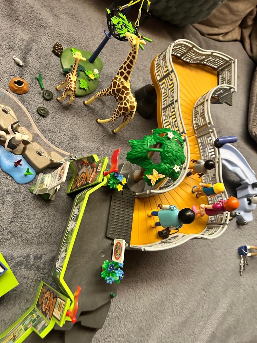 Playmobil Jouets: Playmobil Zoo – D'occasion à Wohlen b. Bern par Honeypie
