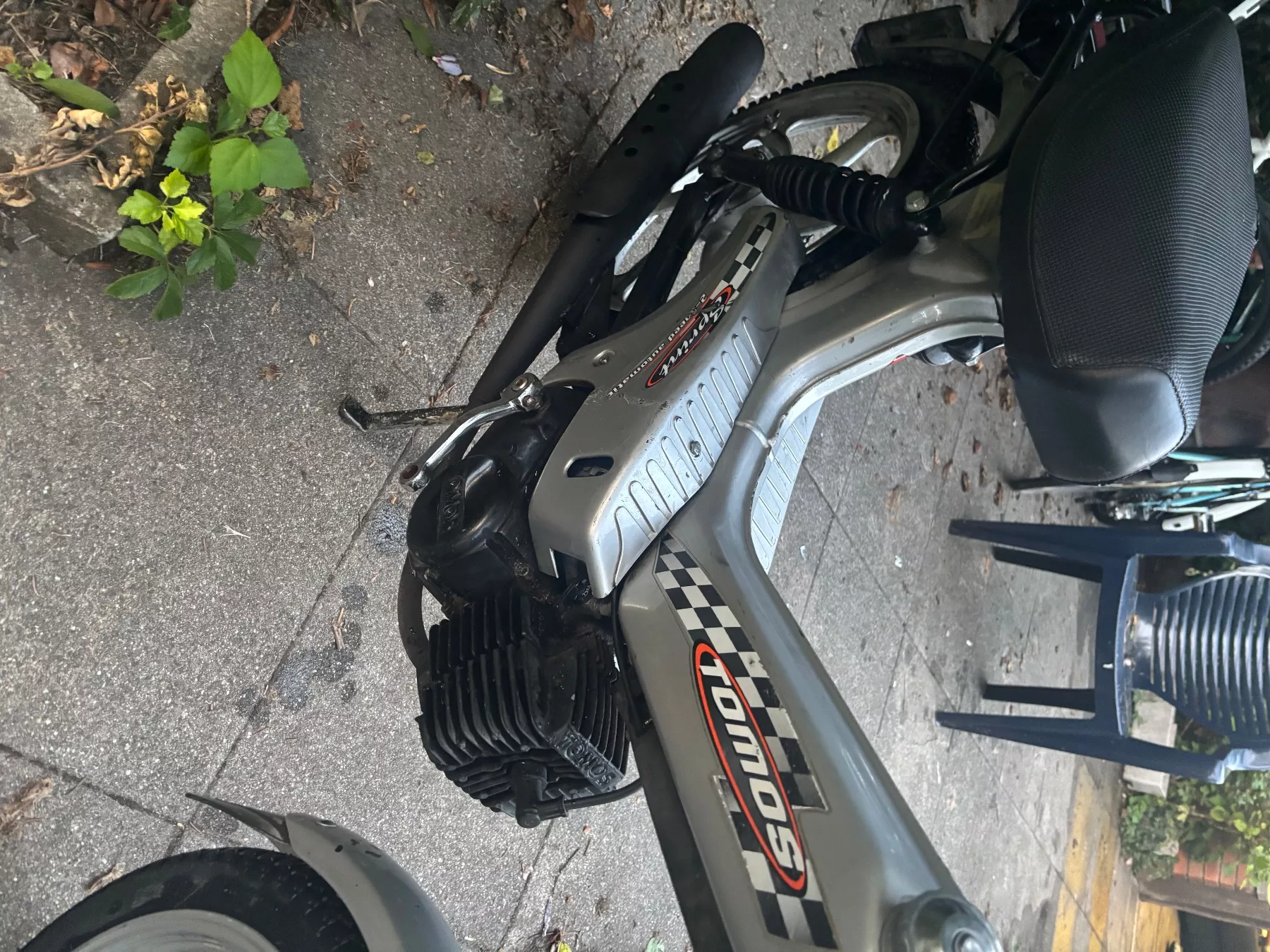 Tomos Ciclomotori: Tomos Sprint – Usato da Murten venduto da eli_nf7t 3