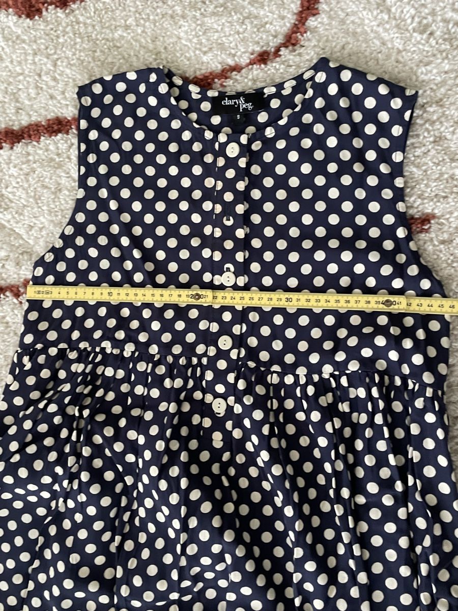 Robes: Clary & Peg polka dot size S – D'occasion à Richterswil par Prangins9 6