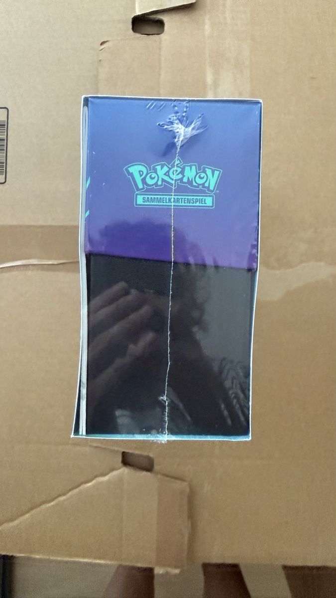 Pokémon Sammelbilder & Trading cards: Pokemon ETB Reisegefahren – Neu und originalverpackt aus Sulgen von WhiskersAway 1