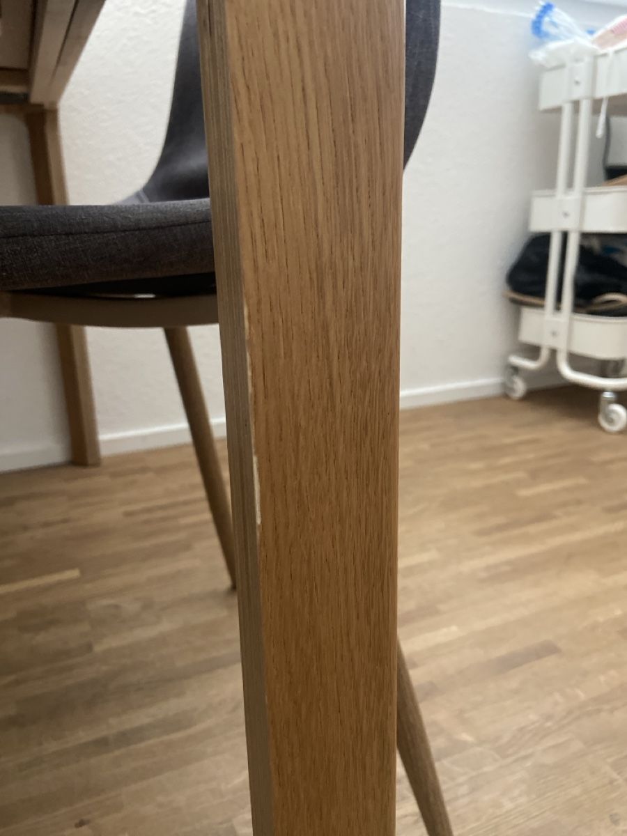 Tavoli: Esstisch aus Holz ausziehbar – Usato da Bern venduto da ale_8m77 5