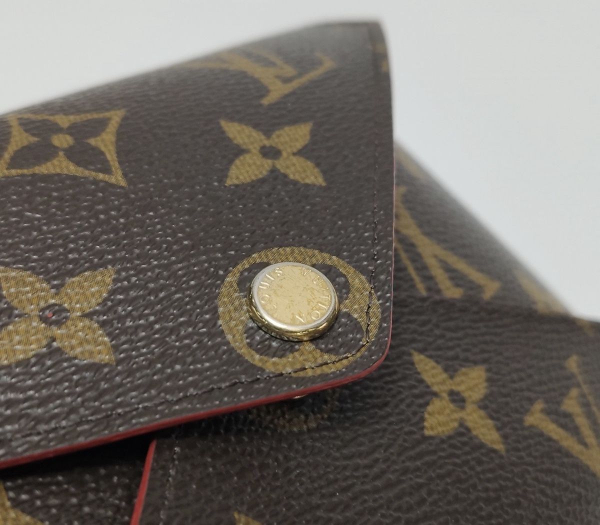 Louis Vuitton Portafogli: Louis Vuitton Monogram Envelope Pouch excellent condition – Nuovo (secondo la descrizione) da Steinhausen venduto da mar_8y57 7