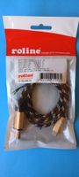 Roline GOLD USB3, C-A, ST/ST, 1m