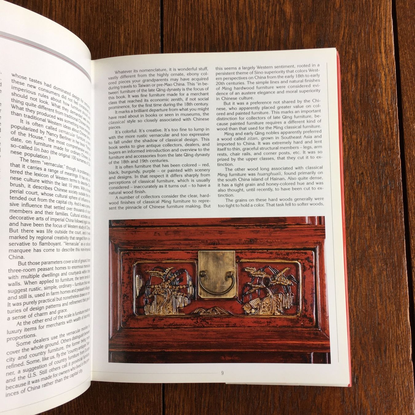 Bücher: Buch: Chinese Country Antiques – Gebraucht aus Basel von Peter_schlemihl 9