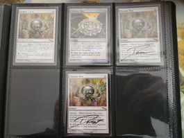 MTG 4x Chrome Mox