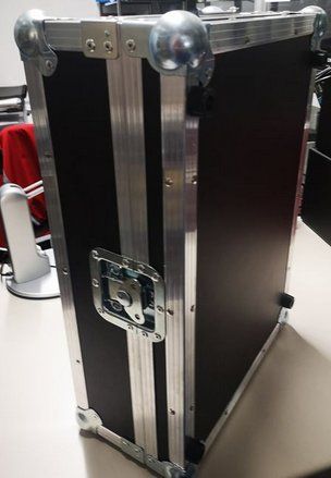 Topcase: 1x FlightCase zu Pioneer CDJ3000 Mediaplayer – Gebraucht aus Zürich von djdiscount