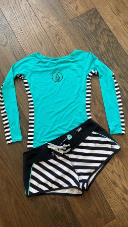 Surf Shirt und Shorts PURFunction Grösse S