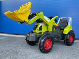 Spielzeugtraktor Claas