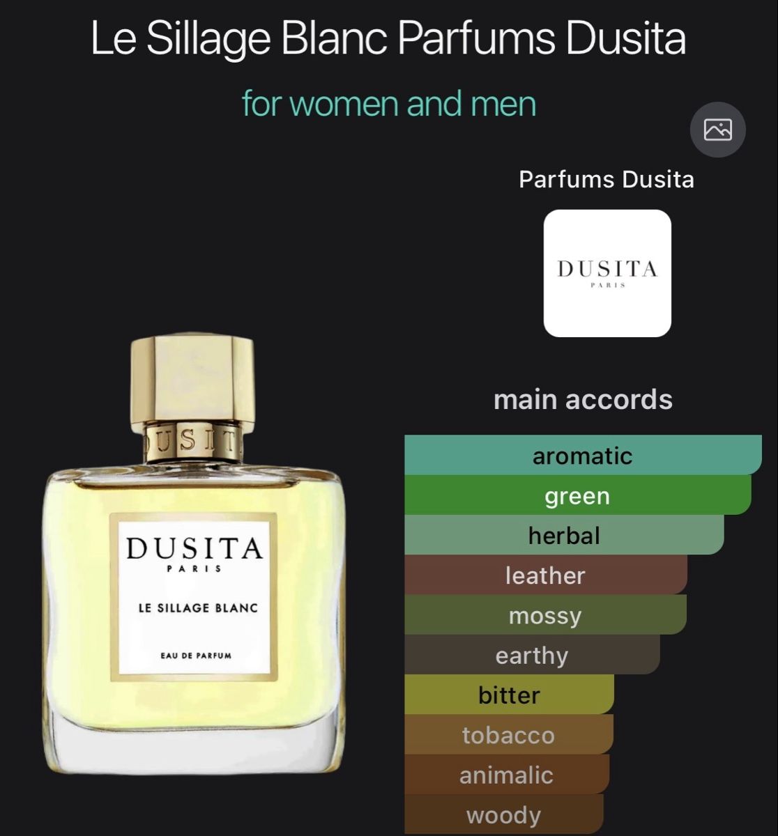 Profumi & Eau de Toilette: NICHE - EDP Dusita 4 x 2,5ml – Nuovo e nell'imballaggio originale da Genève venduto da StaceyH 5