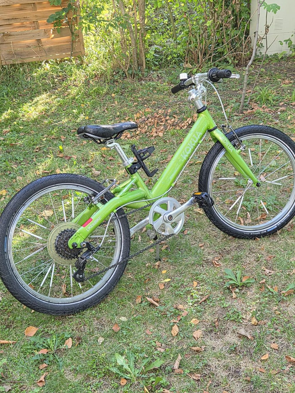 Pyro Vélos: Kindervelo 20Zoll – D'occasion à Adliswil par menielm 2