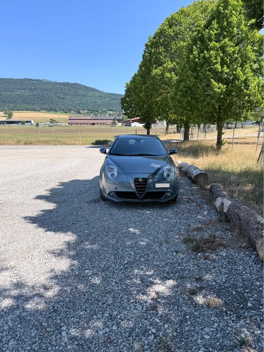 Alfa Romeo Autos: Alfa Romeo mito 1.4 – Gebraucht aus Delémont von Se_c6j7 2