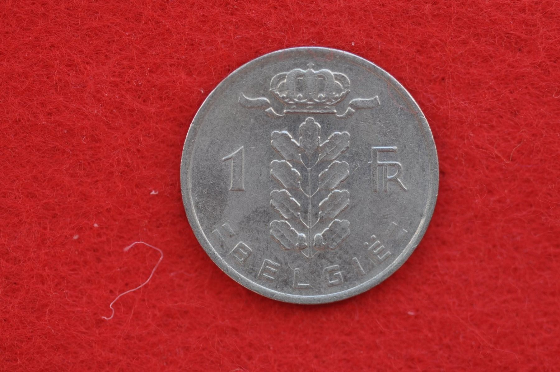 Tutti le monete: währung  belgie 1979 – Usato da Laupen BE venduto da Gufi57 1