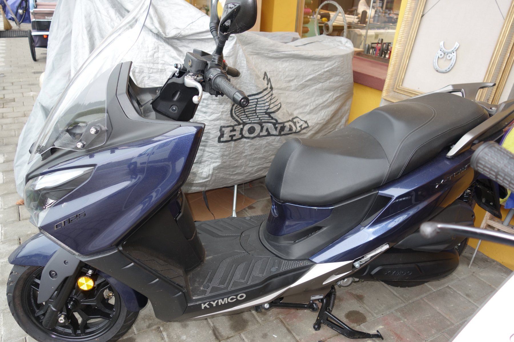 Kymco Scooters: Roller Kymco X-Town CT 125 – Gebraucht aus Weier im Emmental von Rsz8