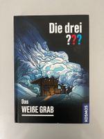 Die drei Fragezeichen Das weisse Grab neuwertig Briefversand