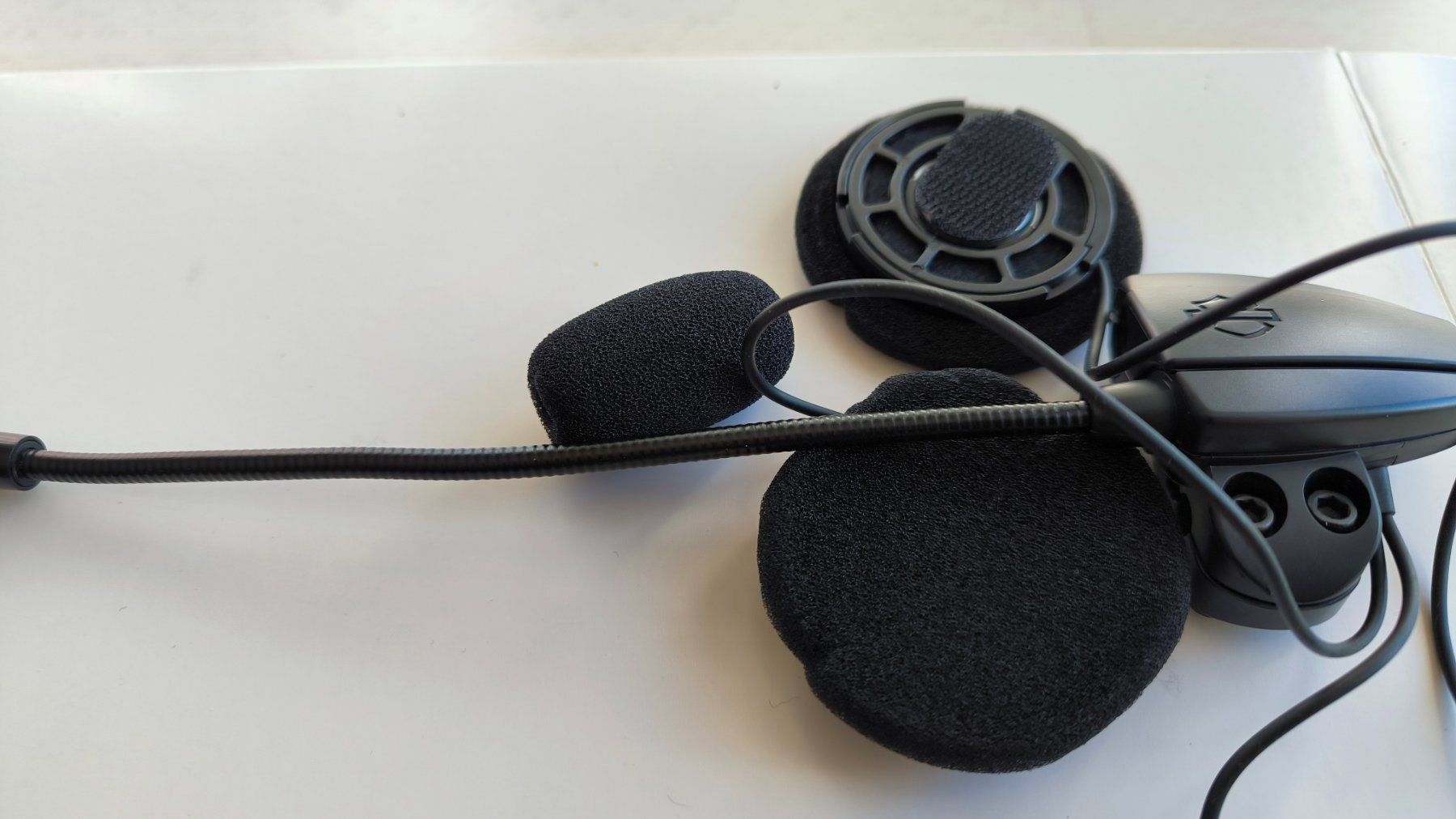 Harley-Davidson Kopfhörer: Intercom Headset, casque, Ecouteurs Harley-Davidson neuf – Gebraucht aus Chamoson von Hobicarvan 6