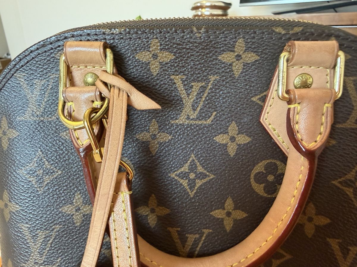Louis Vuitton Sacs femmes: Louis Vuitton BB Alma Monogram – Neuf (Voir description) à Lausanne par yan_6bmg 4
