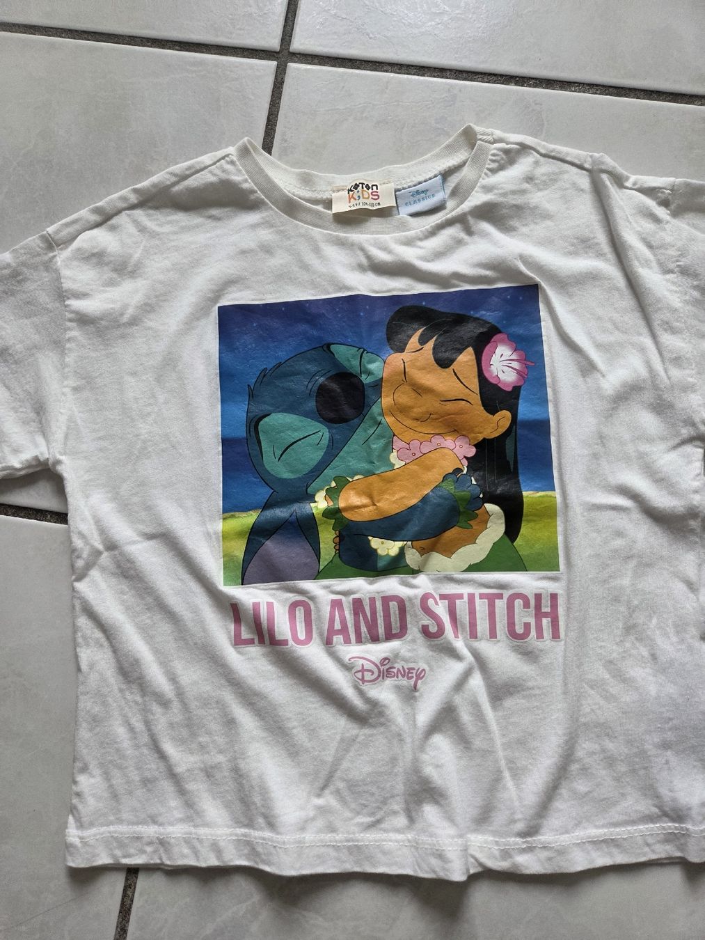 Lotti & Set di vestiti: Stitch Kleider Grösse 110 – Usato da Aarburg venduto da augenschmaus8 1