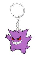 Pokemon Gengar / Ectoplasma Schlüsselanhänger