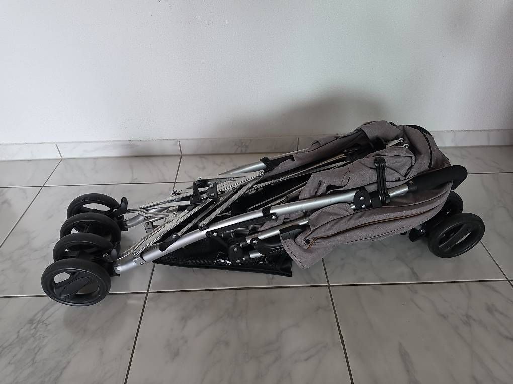 Carrozzine: Buggy /Kinderwagen – Usato da Baar venduto da Xmau 4