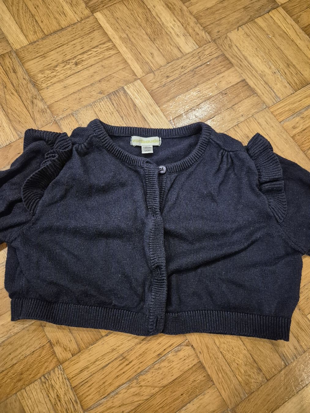 Vestes & Manteaux: Bolero Gr. 104/110 – D'occasion à Kappel SO par tiger1921 1