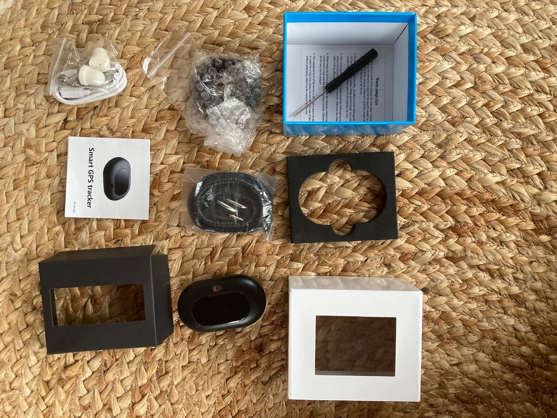 GPS & Strumenti di misurazione: GPS Tracker – Usato da Uzwil venduto da sittertobel 4