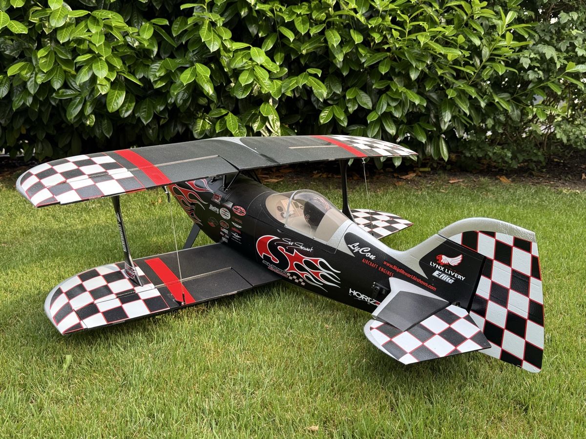 E-Flite RC Kits de montage: E-flite Carbon-Z P2 Prometheus BNF 1219mm – Neuf (Voir description) à Galgenen par White73 1