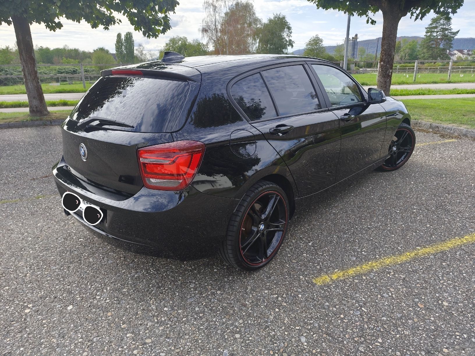 BMW Autos: BMW 116d – Gebraucht aus Oftringen von Le.Onid 3