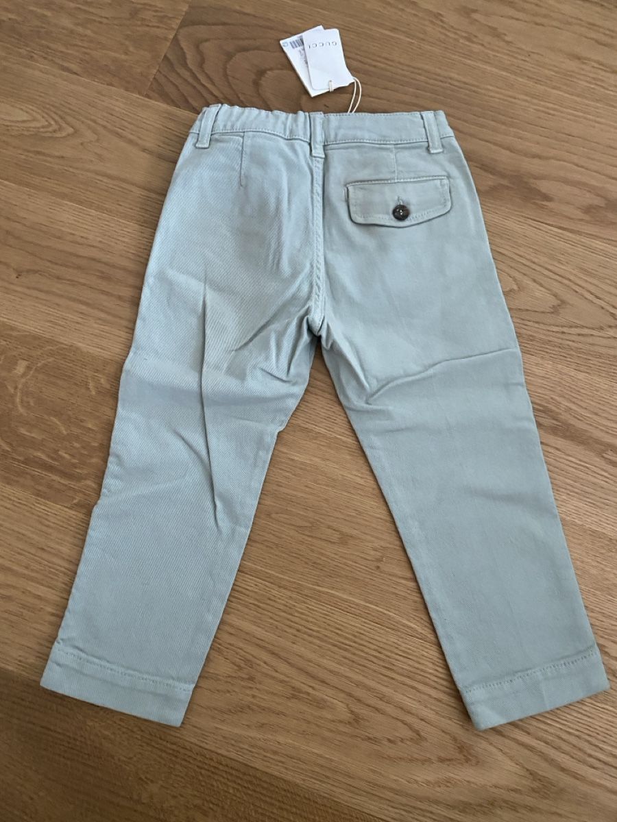 Gucci Hosen: Gucci Kinderhose Gr. 110 – Neu und originalverpackt aus Genthod von Tidus04 1