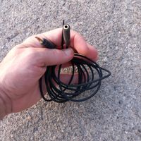 Audio Adapter kopfhörer Kabel Stecker auf Buchse 2m