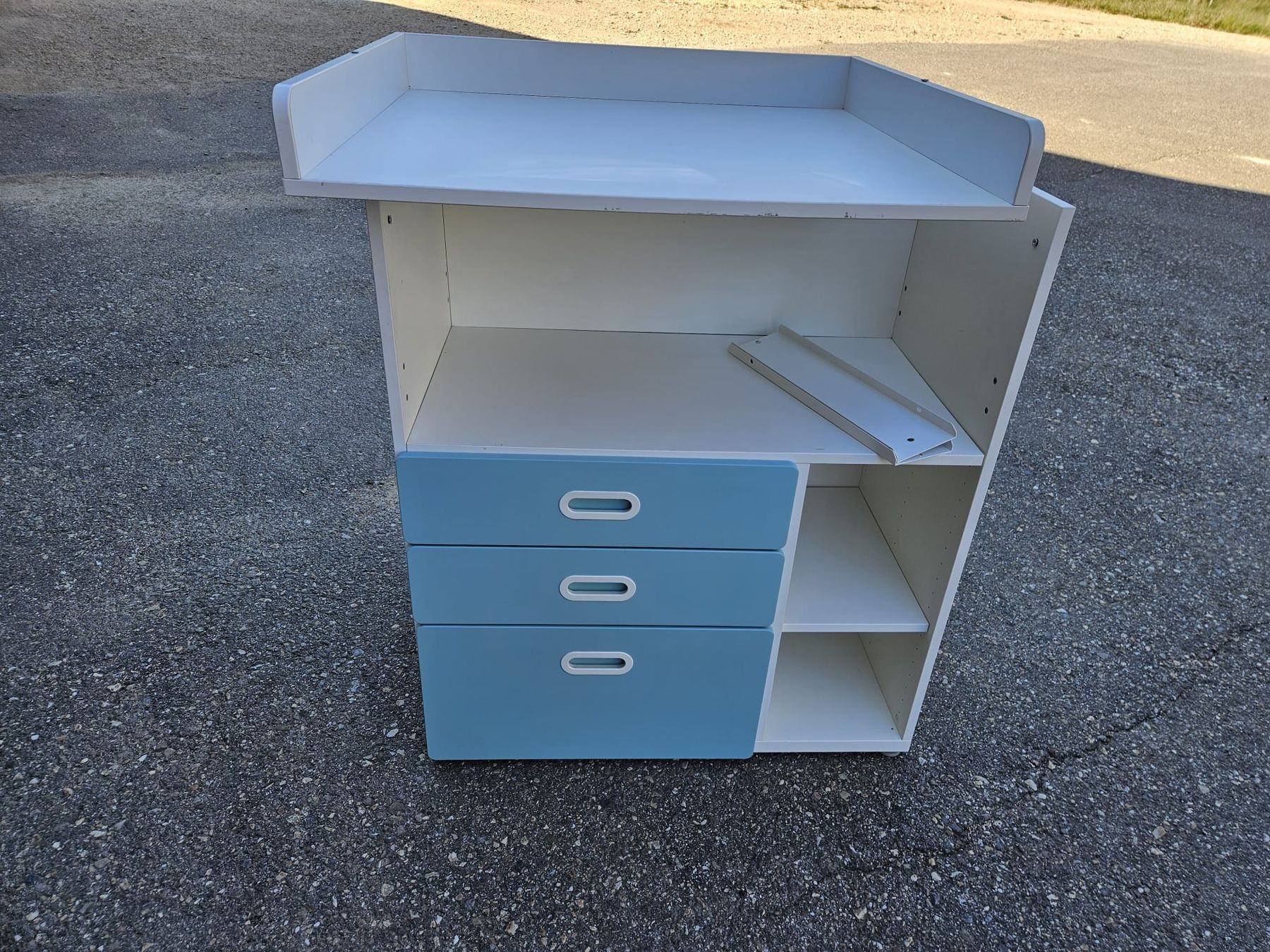 Ikea Wickeltisch & Zubehör: Wickelkommode IKEA – Gebraucht aus Hauenstein von MrNuttree 1