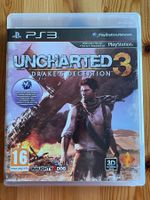 Uncharted 3 Drake's Deception PS3 Top Zustand