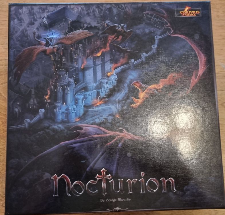 Nocturion (englisch) (Neu (gemäss Beschreibung)) in Brugg AG für CHF 15 ...