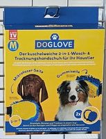 150 x Doglove 2-in-1 Wasch- und Trocknungshandschuh / Neu